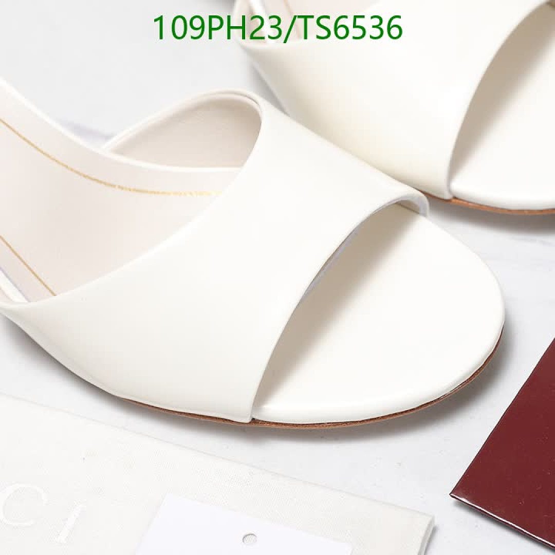 Gucci-Shoes(Women) Code: TS6536 $: 109USD