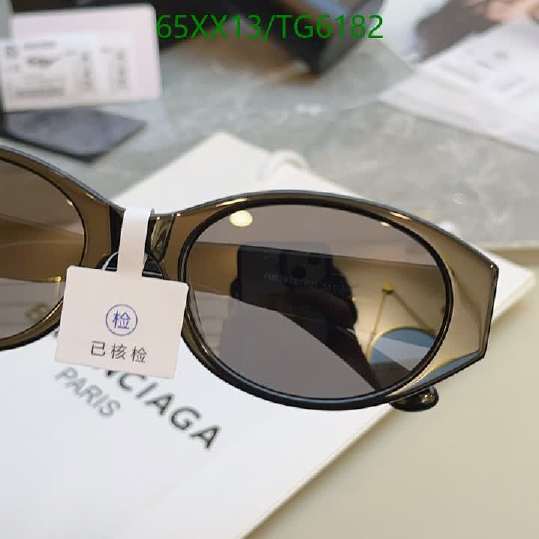 Balenciaga-Glasses Code: TG6182 $: 65USD