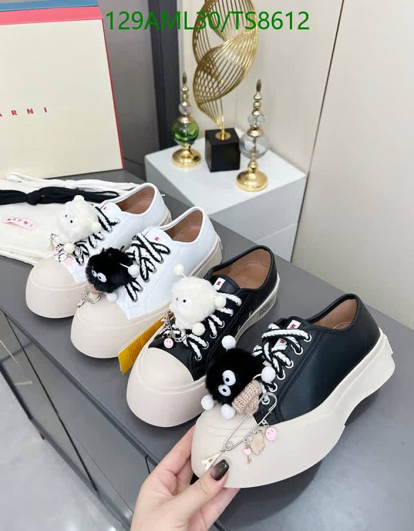 Marni-Shoes(Women) Code: TS8612 $: 129USD