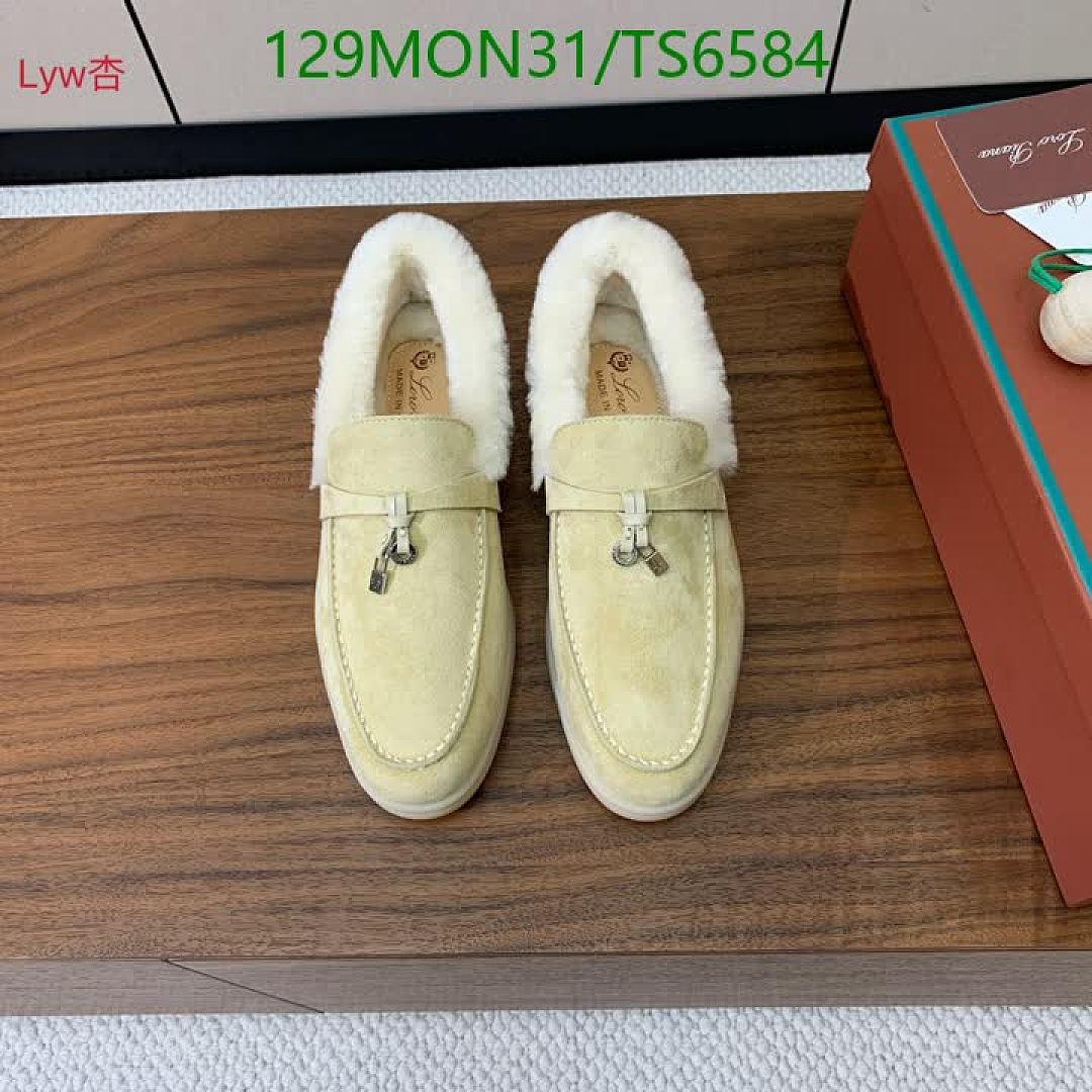 Loro Piana-Shoes(Women) Code: TS6584 $: 129USD
