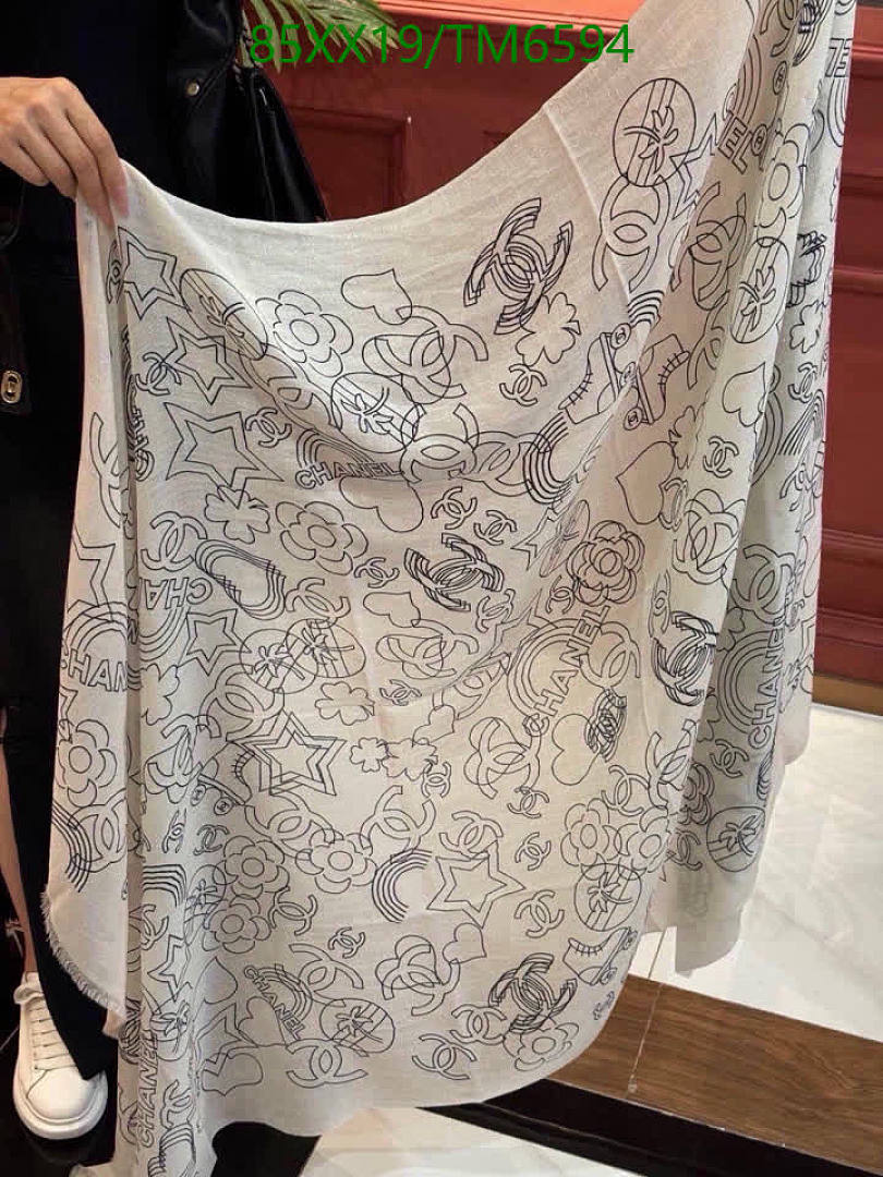 Chanel-Scarves Code: TM6594 $: 85USD