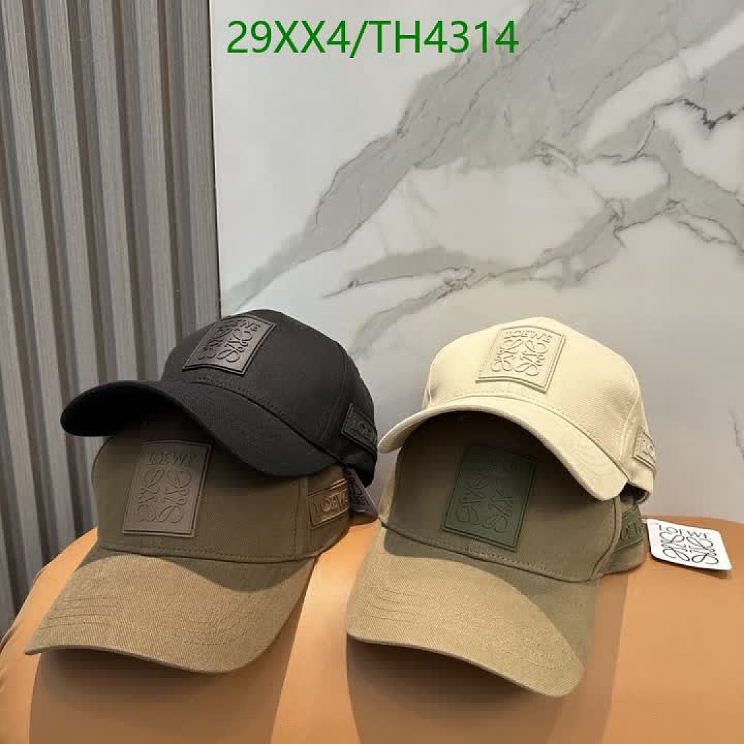 Loewe-Hats Code: TH4314 $: 29USD