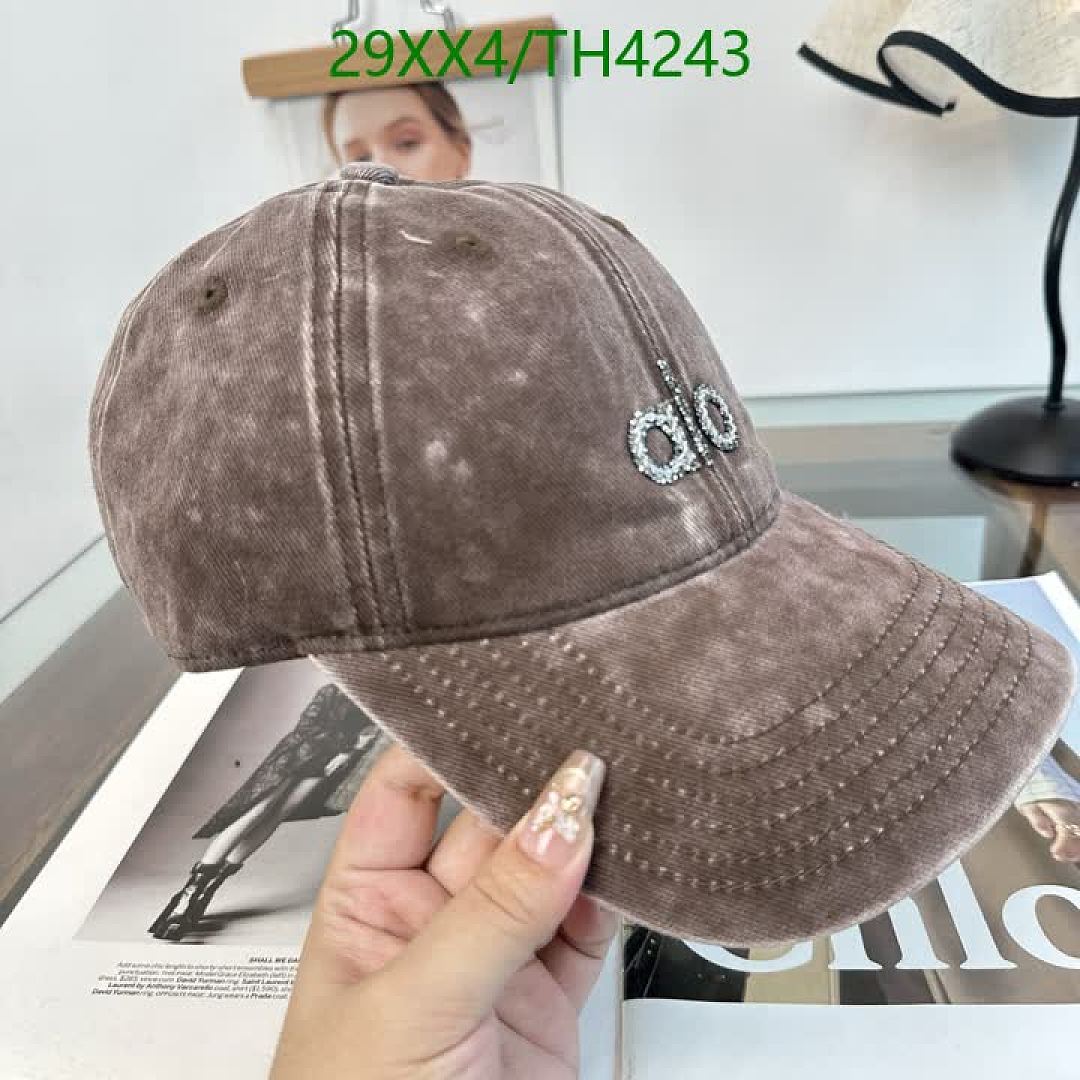 Alo yoga-Hats Code: TH4243 $: 29USD