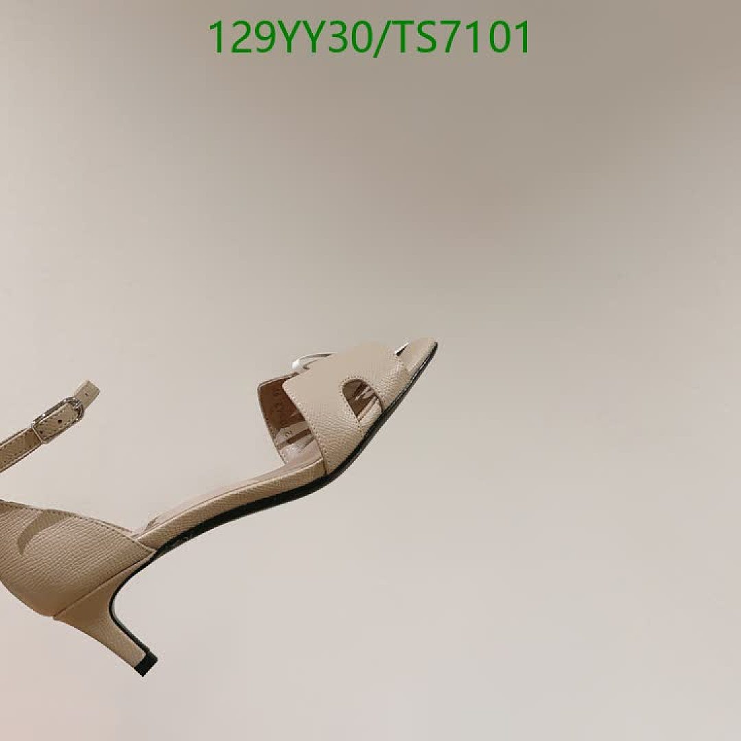 Hermes-Shoes(Women) Code: TS7101 $: 129USD