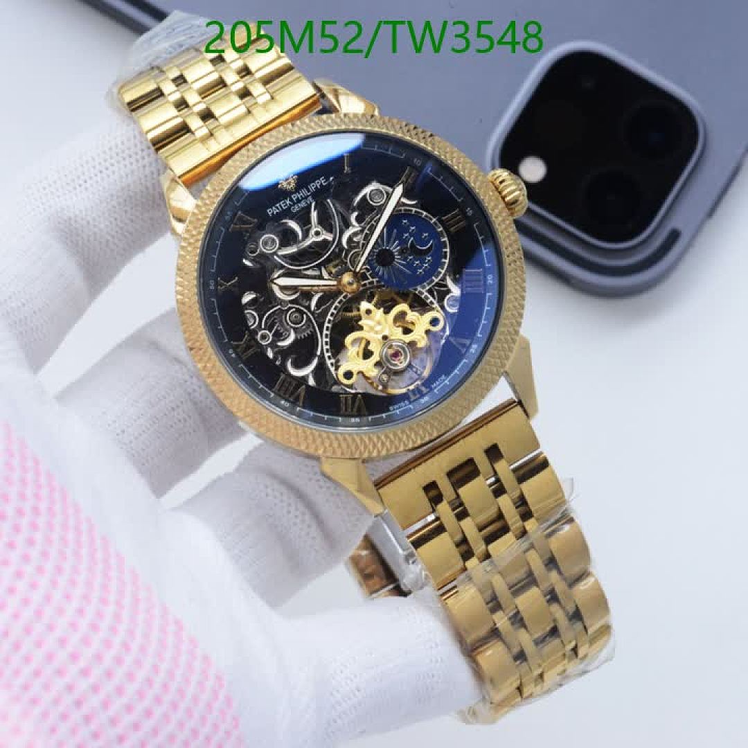 Patek Philippe-Watches(5A) Code: TW3548 $: 205USD