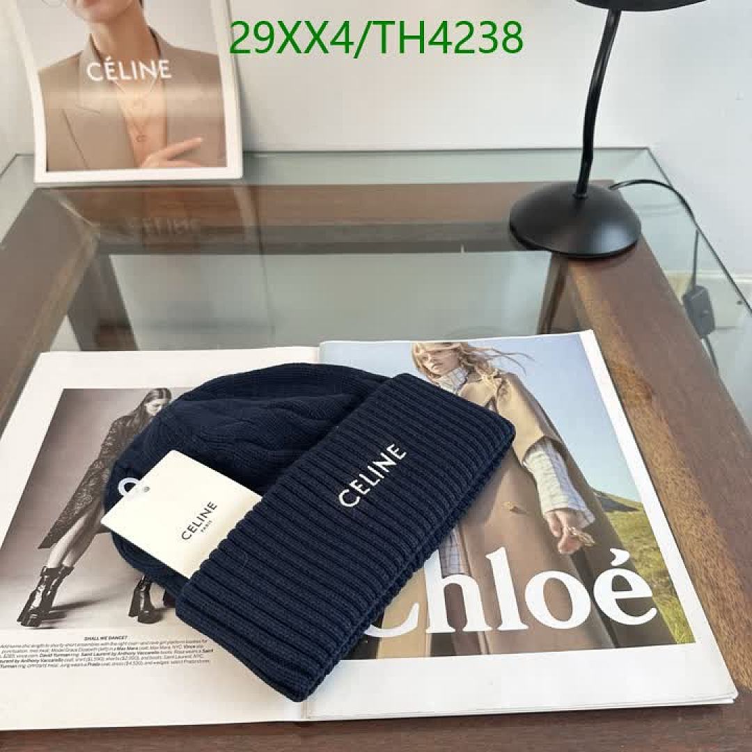 Celine-Hats Code: TH4238 $: 29USD