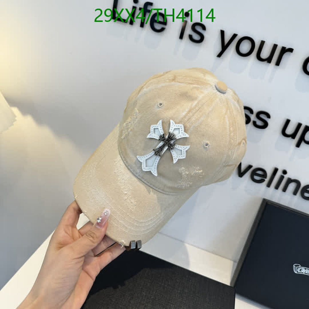 Chrome Hearts-Hats Code: TH4114 $: 29USD