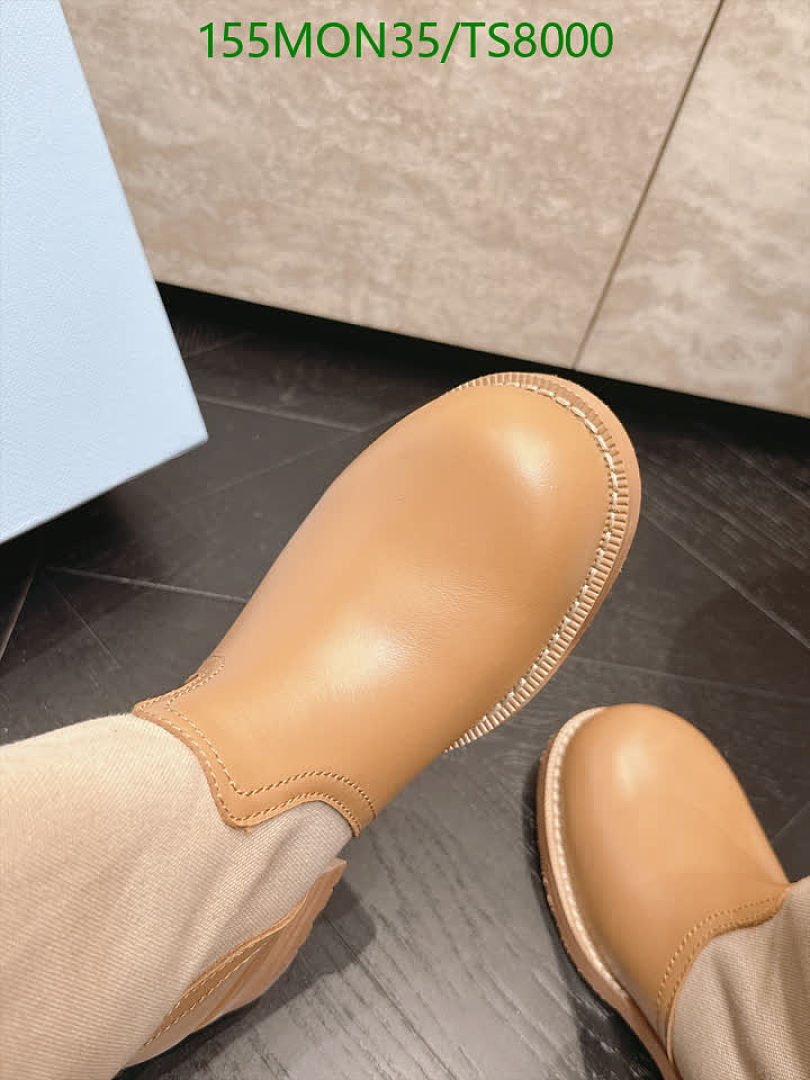 Prada-Shoes(Women) Code: TS8000 $: 155USD