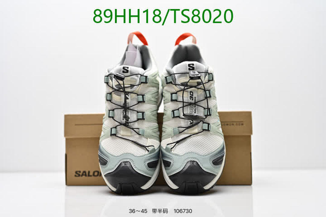 Salomon-Shoes(Men) Code: TS8020 $: 89USD