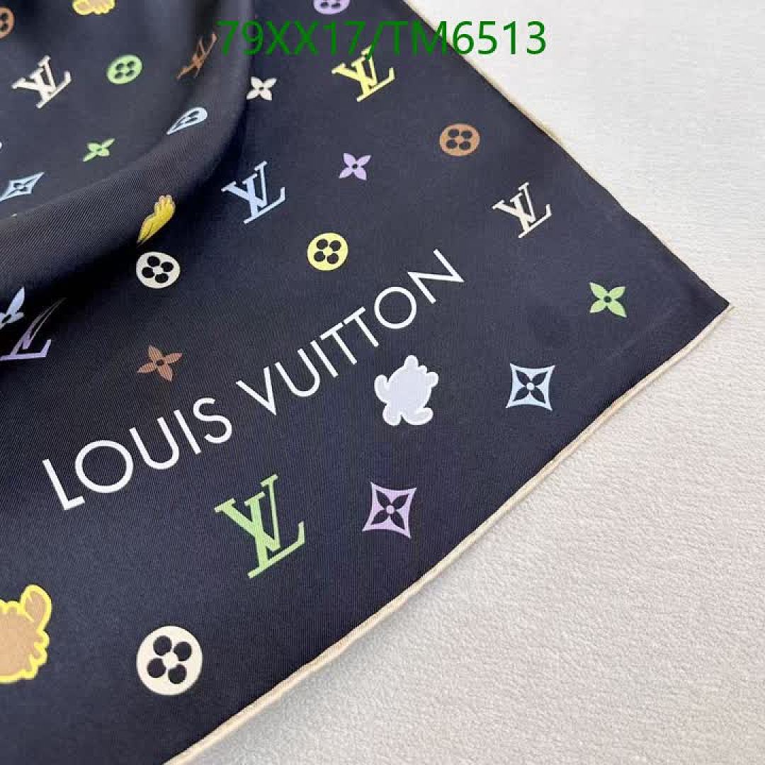 LV-Scarves Code: TM6513 $: 79USD