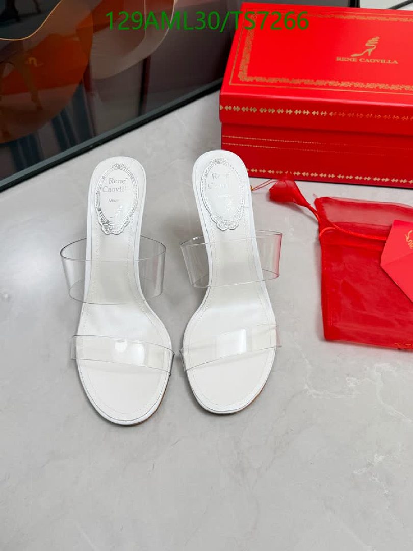 Rene Caovilla-Shoes(Women) Code: TS7266 $: 129USD