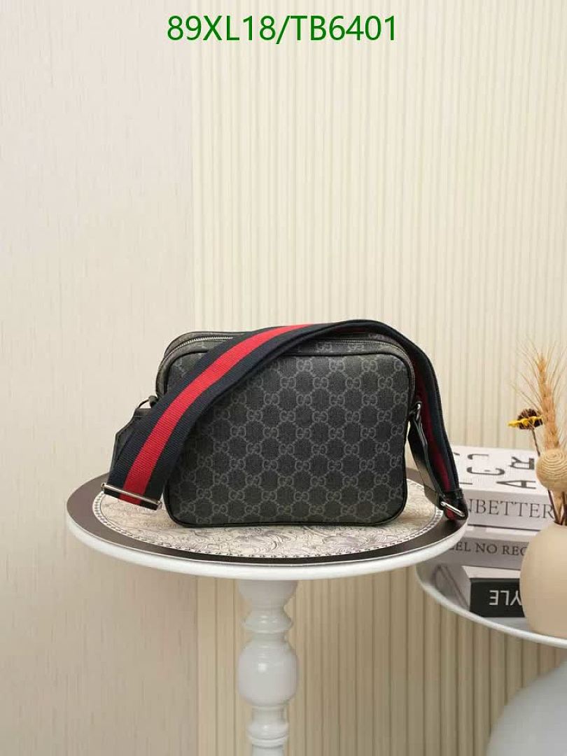 Gucci-Bags(4A) Code: TB6401 $: 89USD