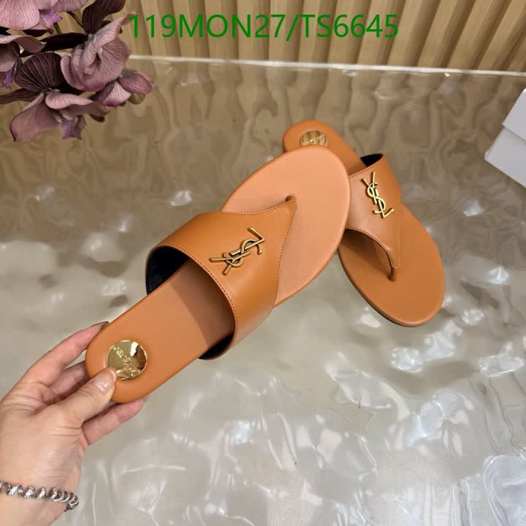 YSL-Shoes(Women) Code: TS6645 $: 119USD