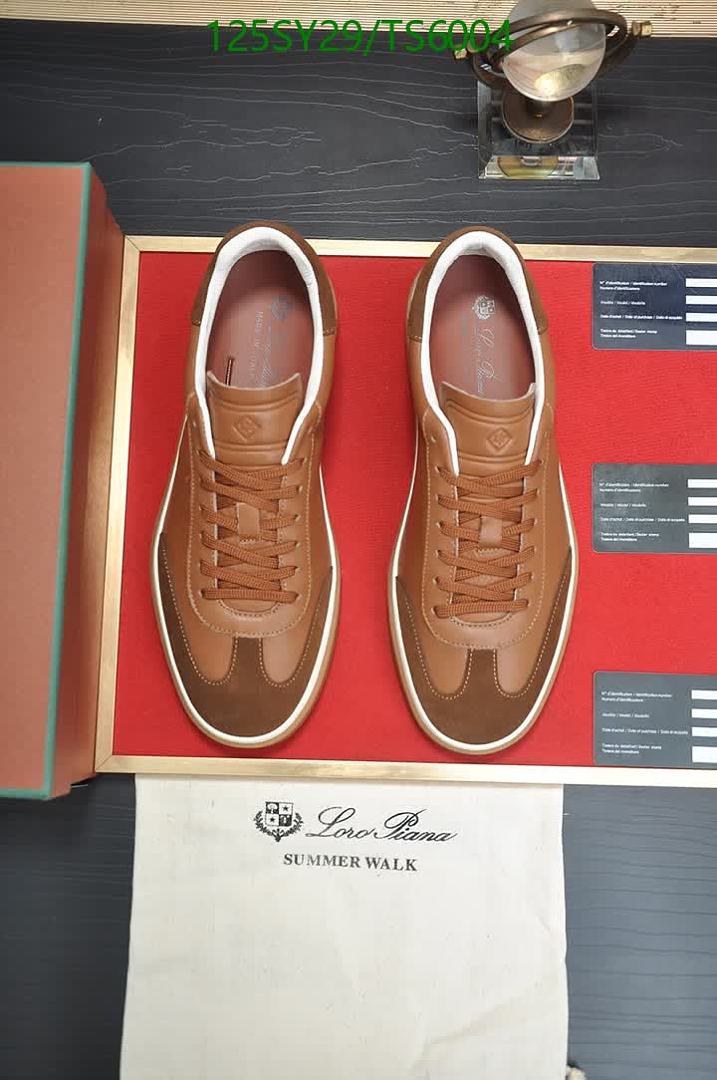 Loro Piana-Shoes(Men) Code: TS6004 $: 125USD
