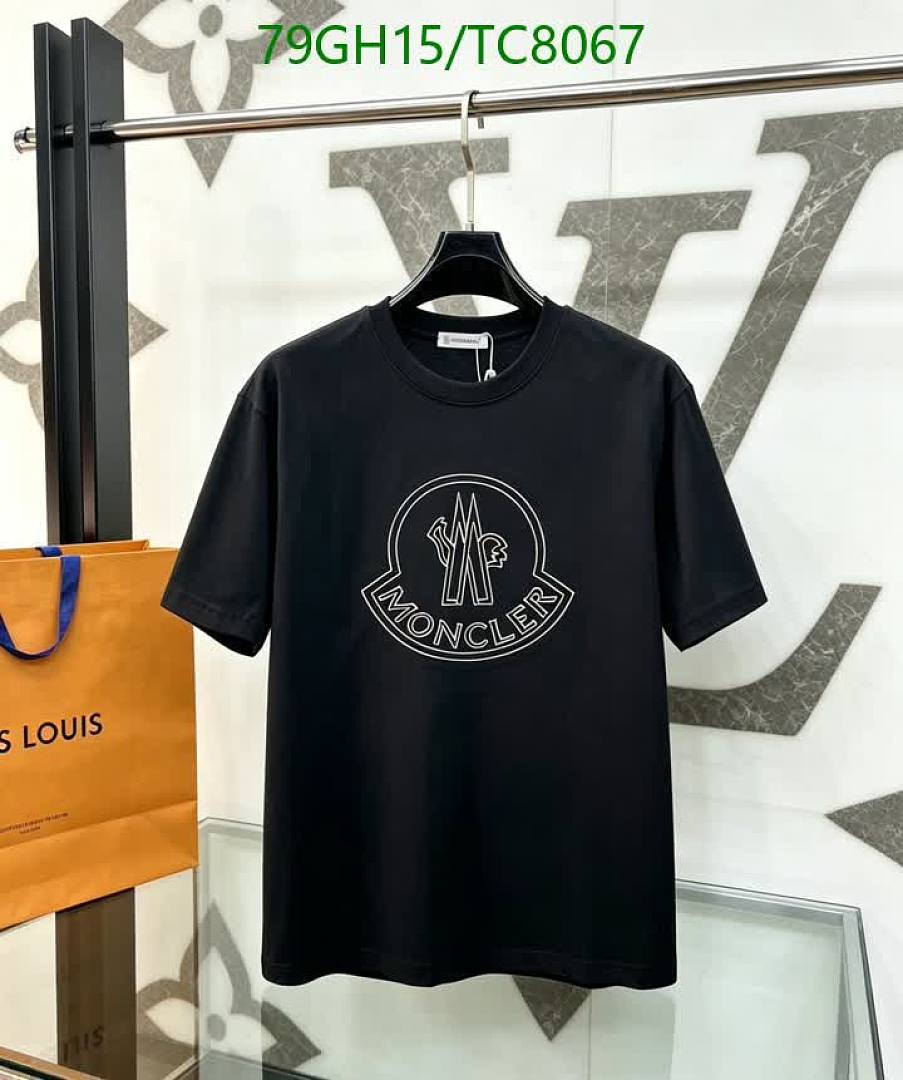 Moncler-Clothing Code: TC8067 $: 79USD