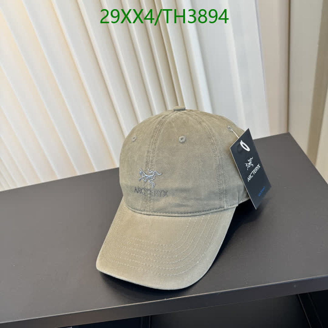 Arcteryx-Hats Code: TH3894 $: 29USD