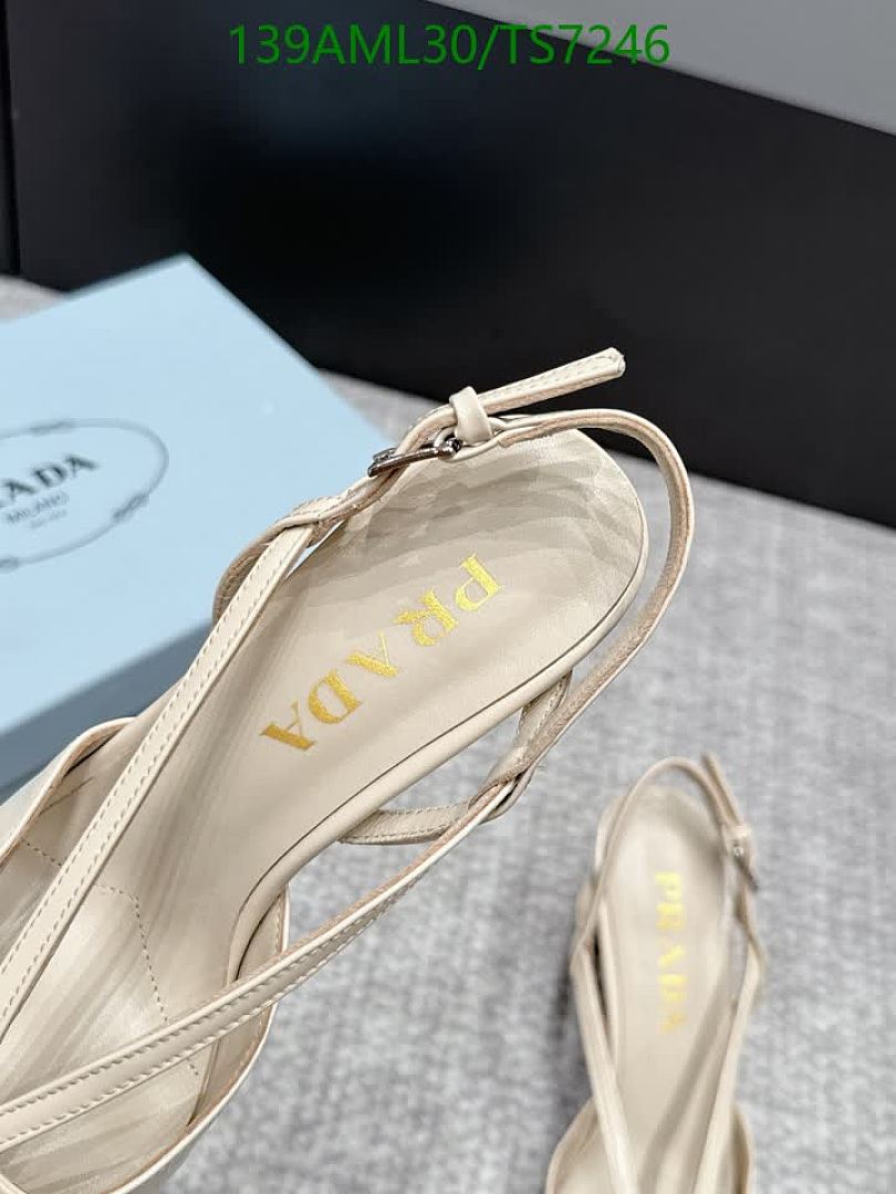 Prada-Shoes(Women) Code: TS7246 $: 139USD