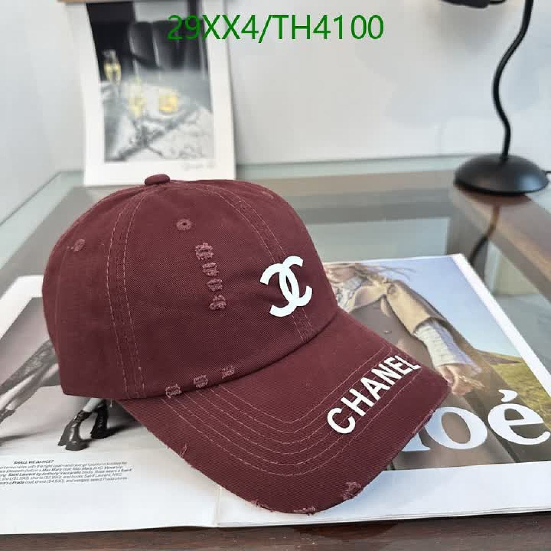Chanel-Hats Code: TH4100 $: 29USD