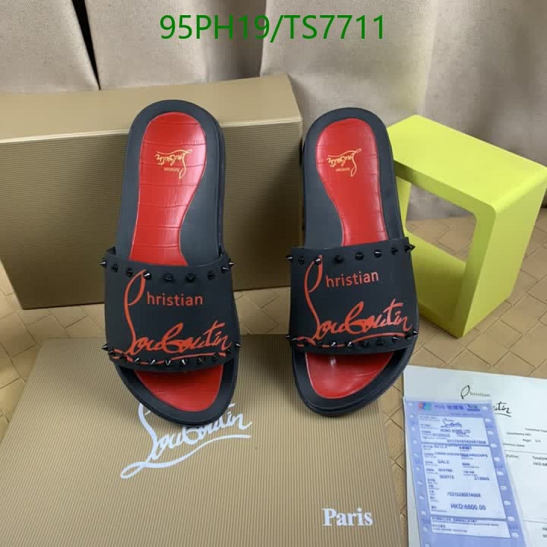 Christian Louboutin-Shoes(Men) Code: TS7711 $: 95USD