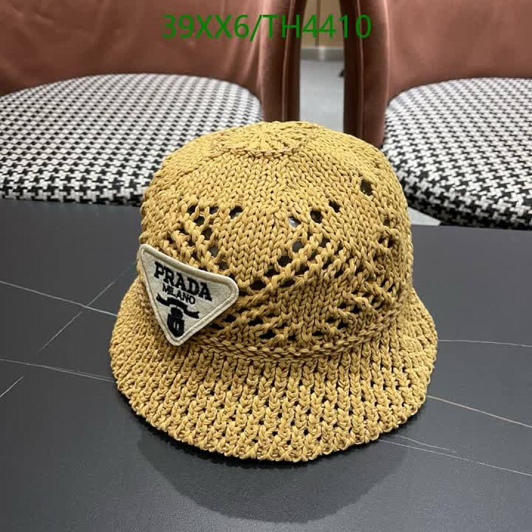 Prada-Hats Code: TH4410 $: 39USD