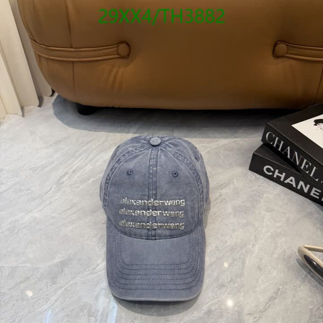 Alexander Wang-Hats Code: TH3882 $: 29USD