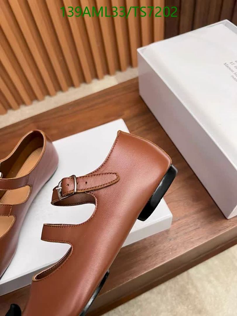 Maison Margiela-Shoes(Women) Code: TS7202 $: 139USD