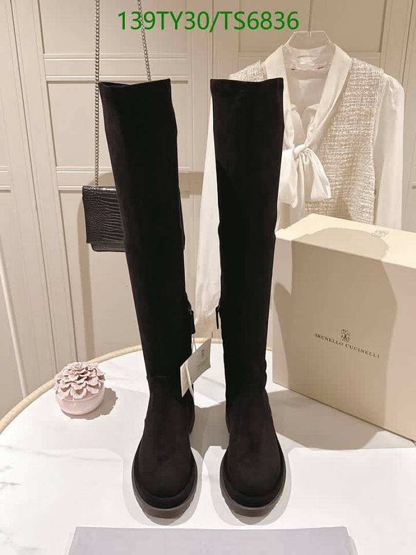 Balenciaga-Shoes(Women) Code: TS6836 $: 139USD