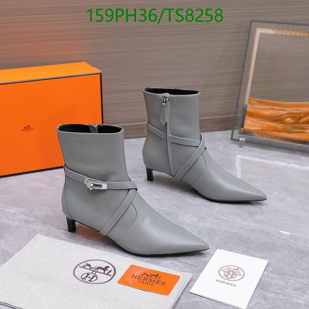 Hermes-Shoes(Women) Code: TS8258 $: 159USD
