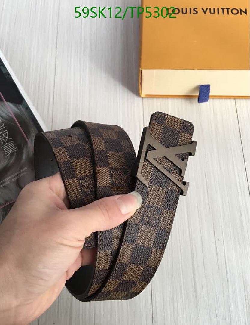 LV-Belts Code: TP5302 $: 59USD
