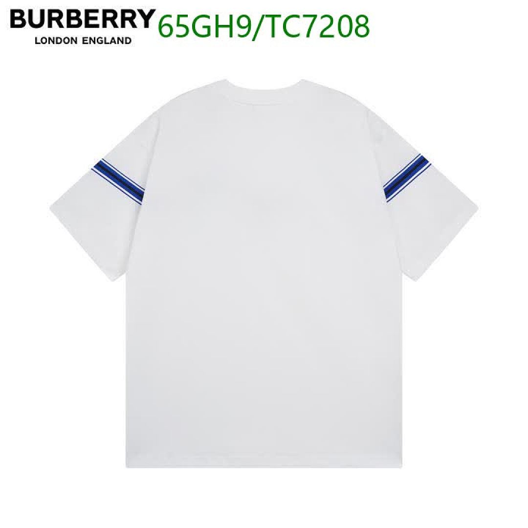 Burberry-Clothing Code: TC7208 $: 65USD