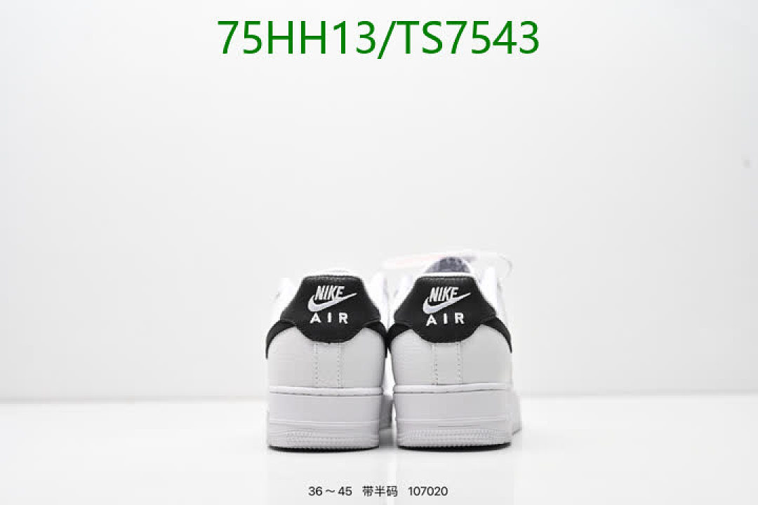 NIKE-Shoes(Women) Code: TS7543 $: 75USD