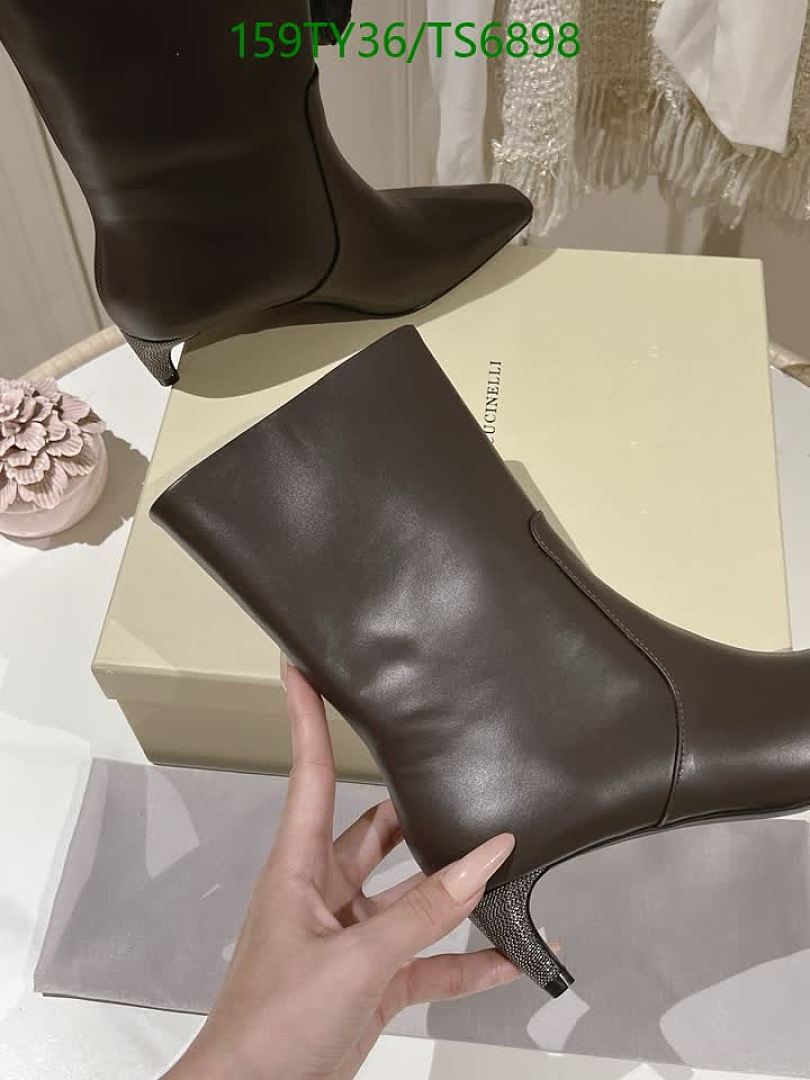 Brunello Cucinelli-Shoes(Women) Code: TS6898 $: 159USD