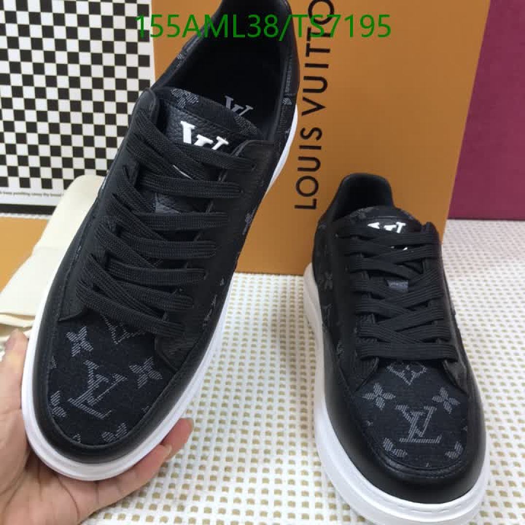 LV-Shoes(Men) Code: TS7195 $: 155USD