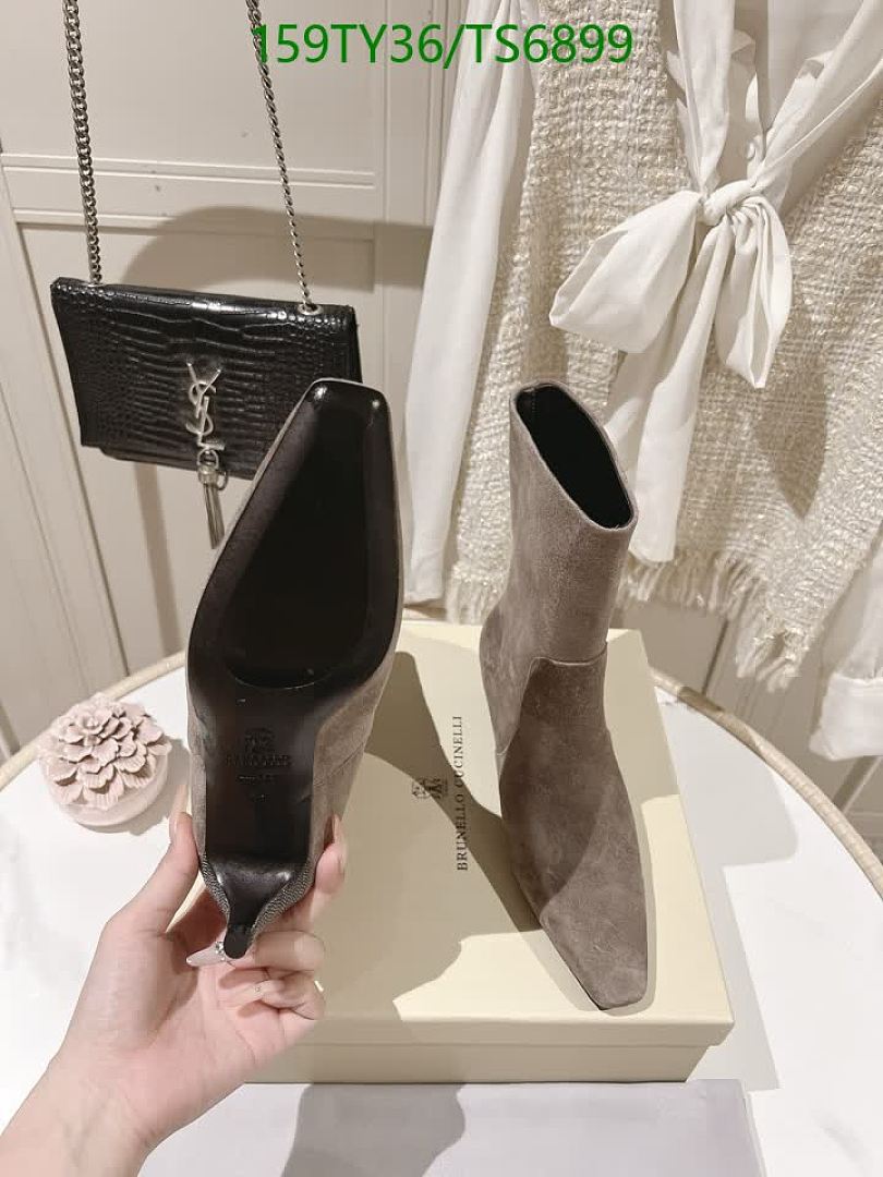 Brunello Cucinelli-Shoes(Women) Code: TS6899 $: 159USD