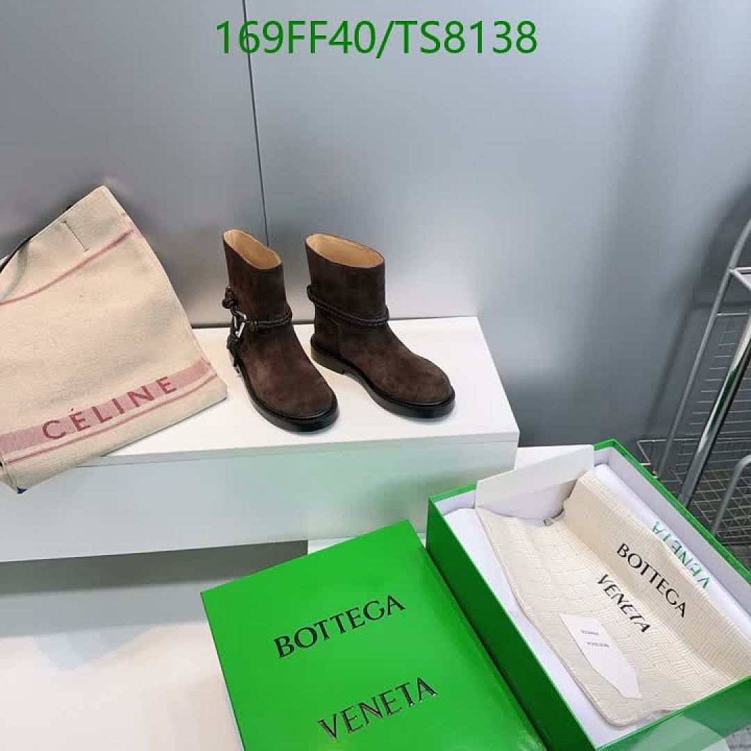 BV-Shoes(Women) Code: TS8138 $: 169USD