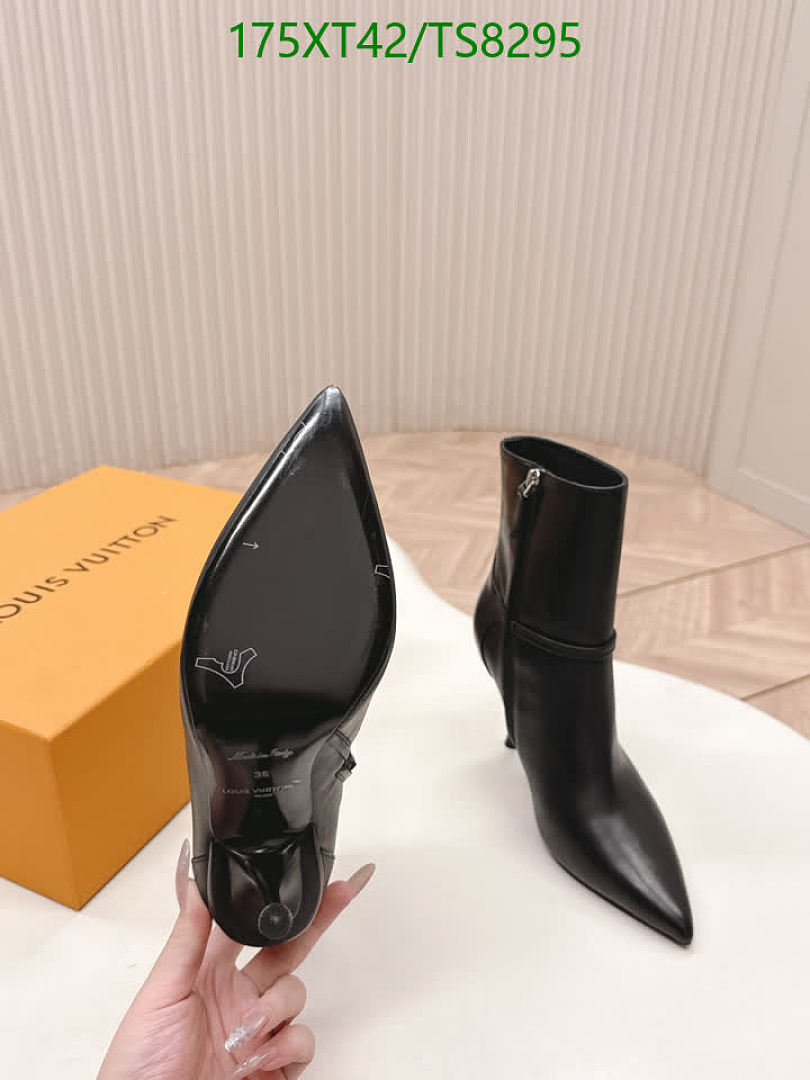 Boots-Shoes(Women) Code: TS8295 $: 175USD