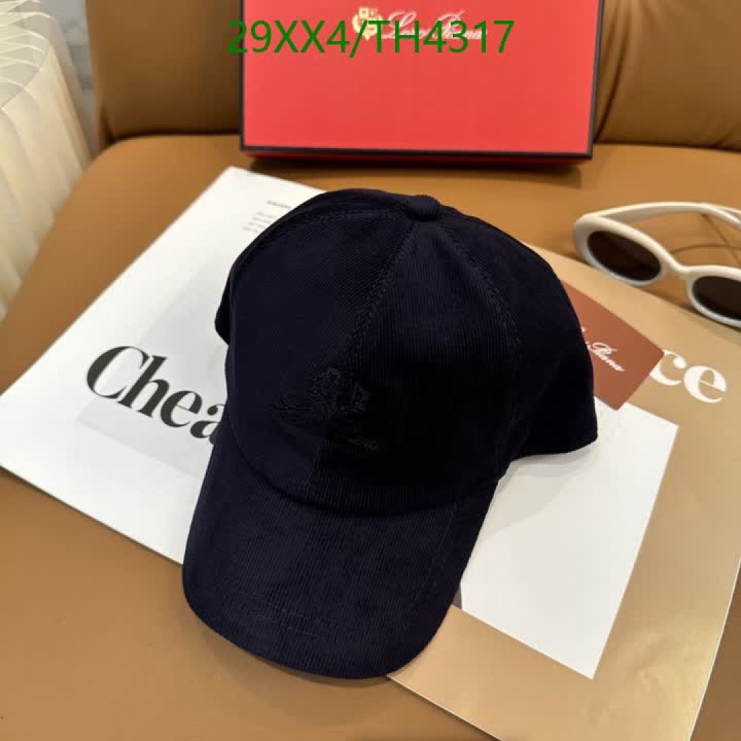 Loro Piana-Hats Code: TH4317 $: 29USD