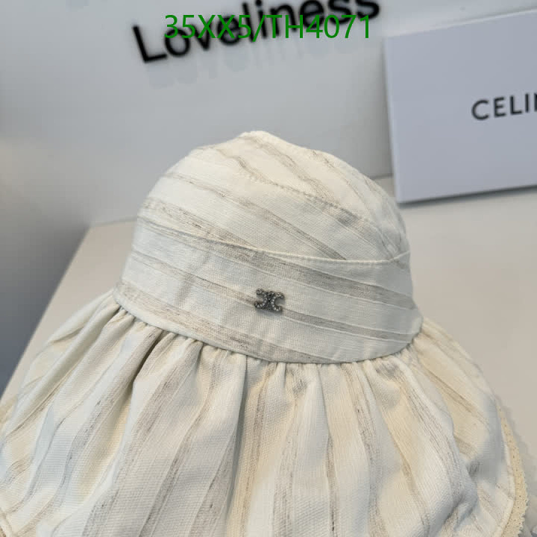 Chanel-Hats Code: TH4071 $: 35USD