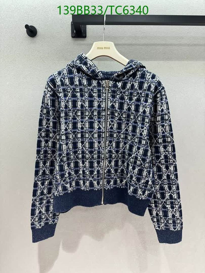 Miu Miu-Clothing Code: TC6340 $: 139USD