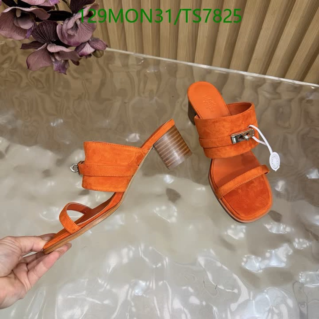Hermes-Shoes(Women) Code: TS7825 $: 129USD
