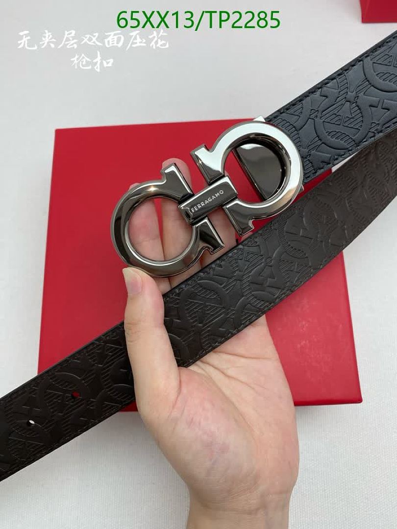 Ferragamo-Belts Code: TP2285 $: 65USD
