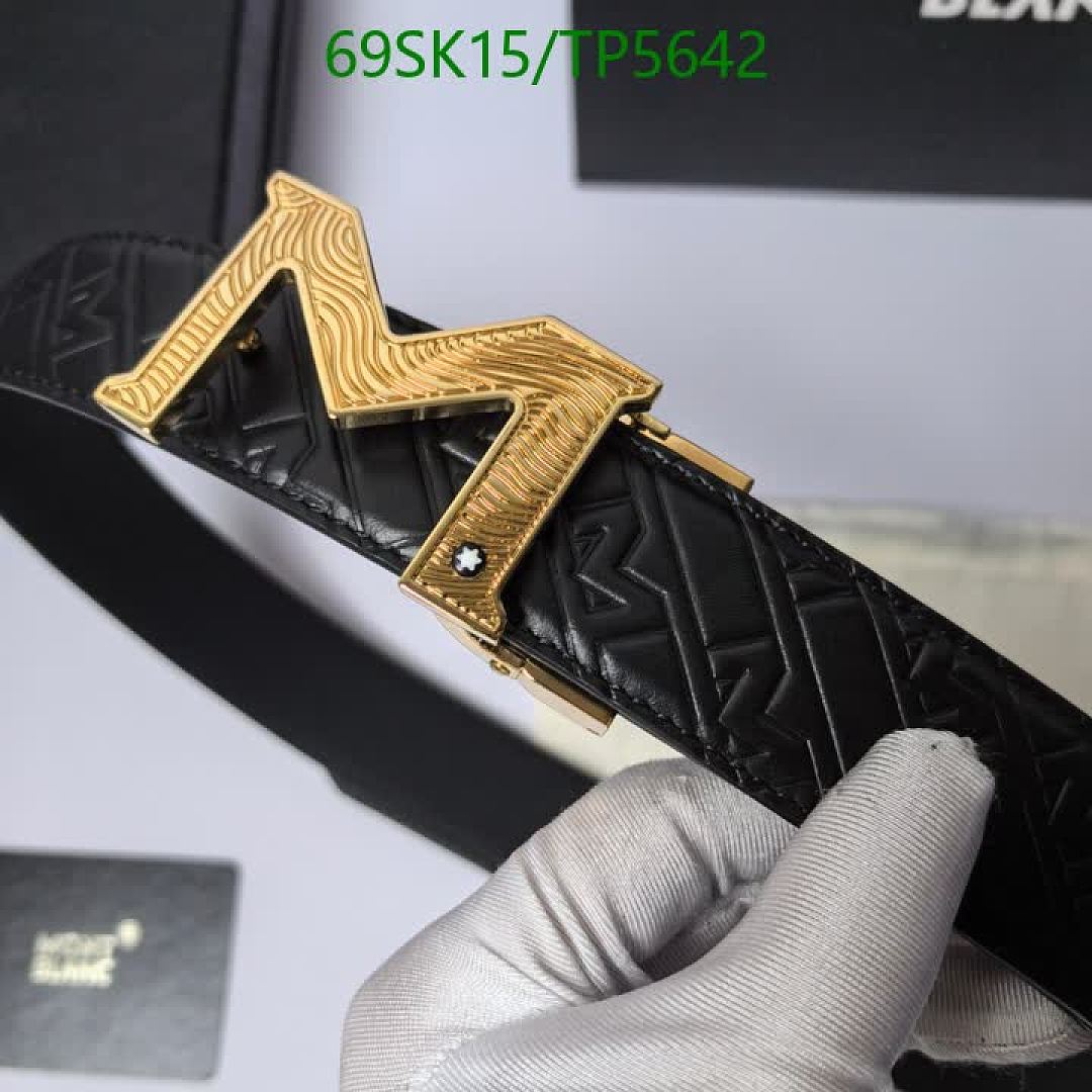 Montblanc-Belts Code: TP5642 $: 69USD