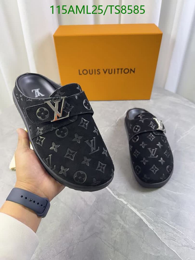 LV-Shoes(Men) Code: TS8585 $: 115USD