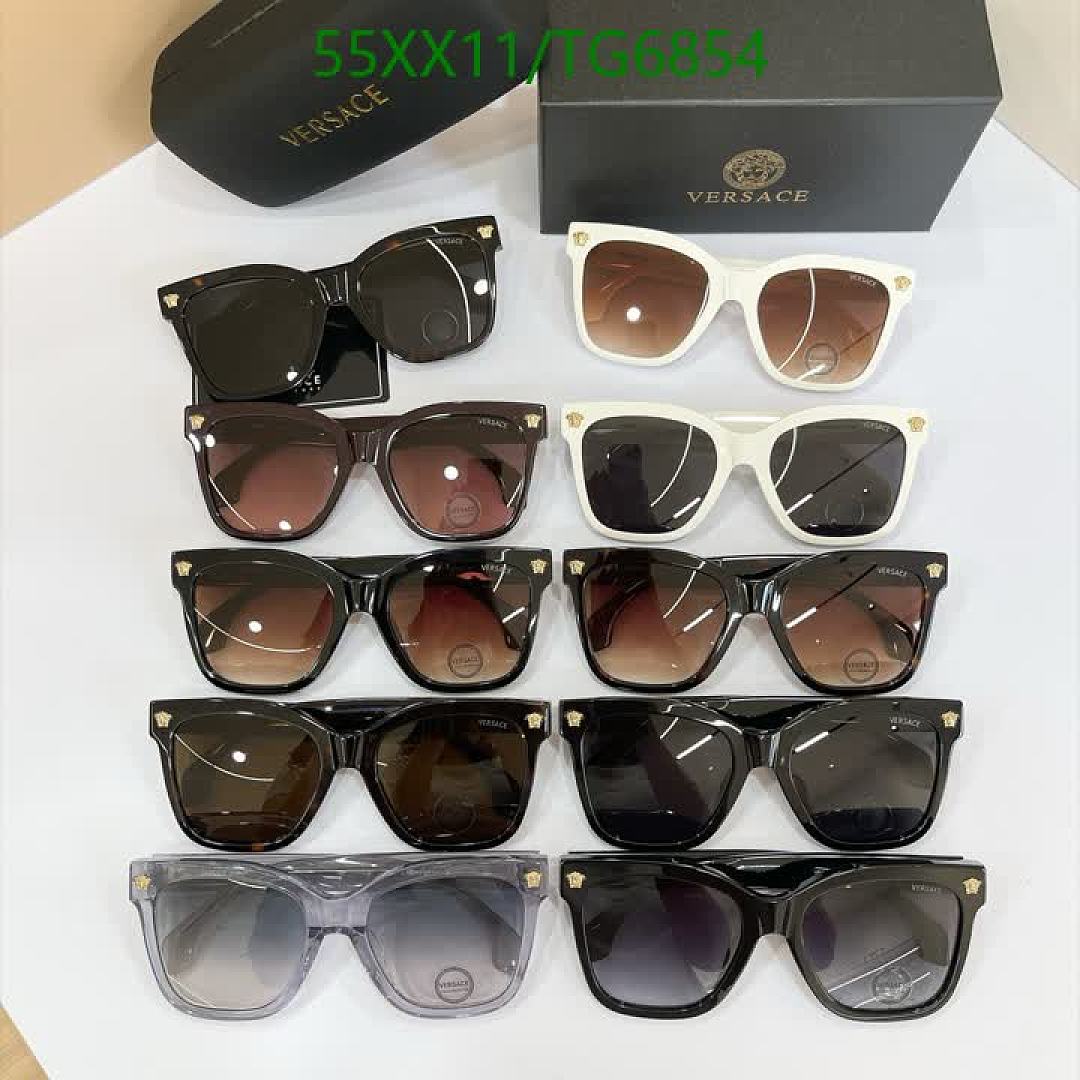 Versace-Glasses Code: TG6854 $: 55USD