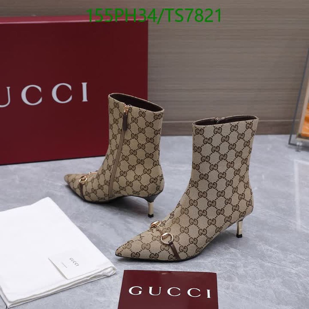 Gucci-Shoes(Women) Code: TS7821 $: 155USD