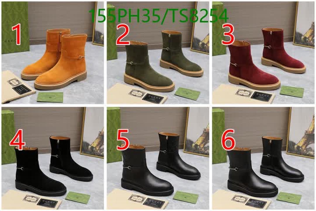 Boots-Shoes(Women) Code: TS8254 $: 155USD