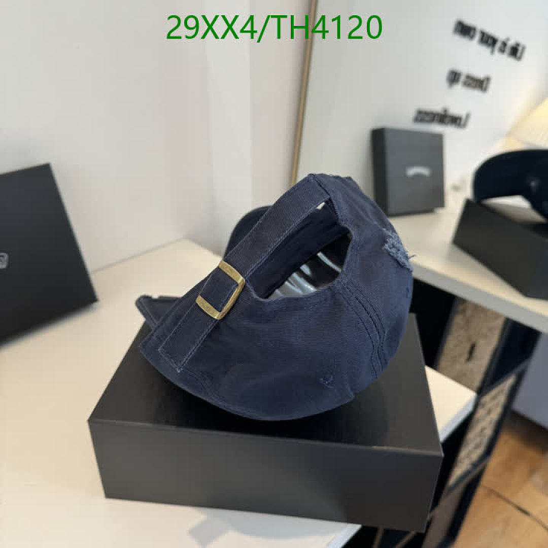 Chrome Hearts-Hats Code: TH4120 $: 29USD