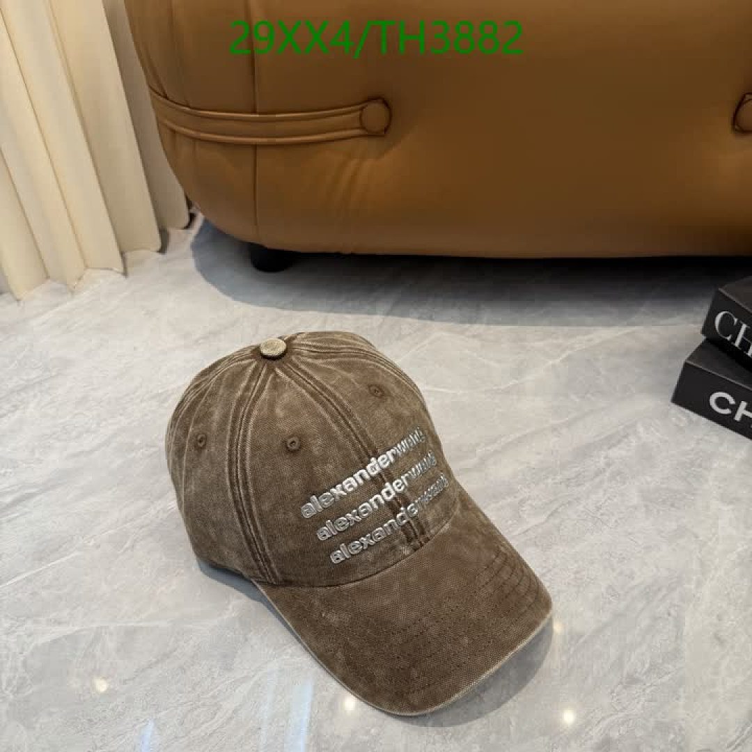 Alexander Wang-Hats Code: TH3882 $: 29USD