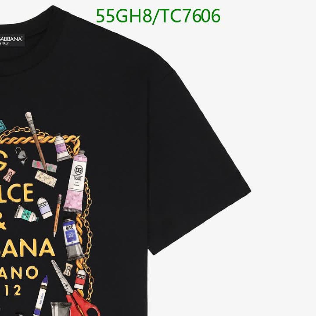 D&G-Clothing Code: TC7606 $: 55USD