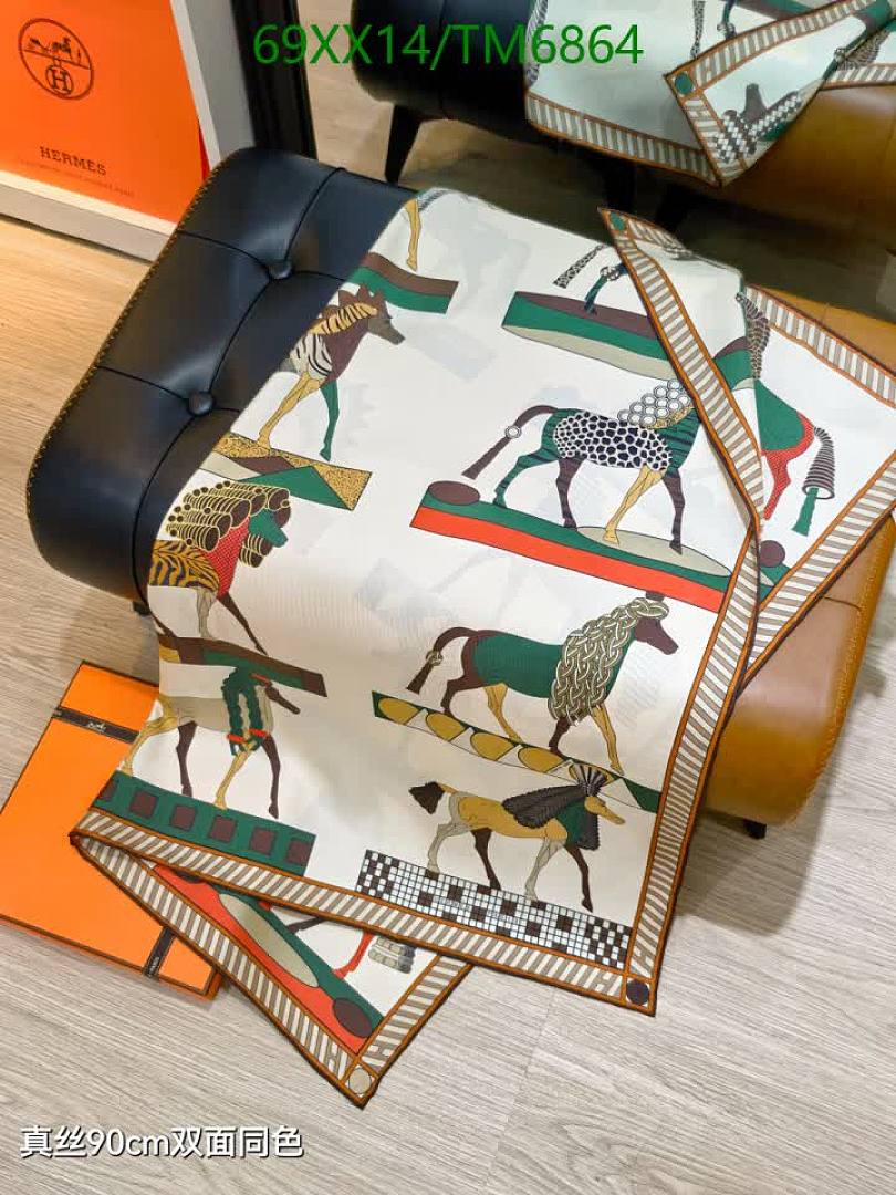 Hermes-Scarves Code: TM6864 $: 69USD